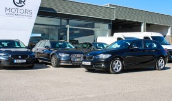 BMW Serie LCI 116 D EDYNAMICS ADVANTAGE completo
