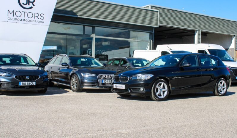 BMW Serie LCI 116 D EDYNAMICS ADVANTAGE completo