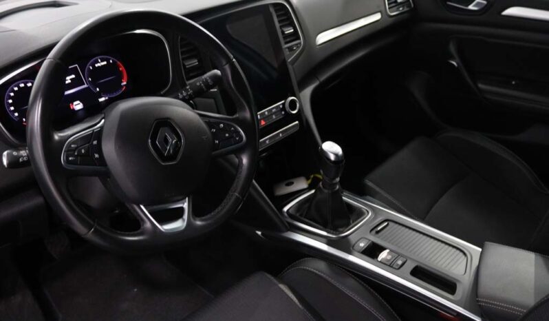 RENAULT Mégane IV Sport Tourer 1.5 BLUE DCI LIMITED completo