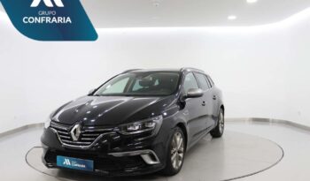 RENAULT Mégane IV Sport Tourer 1.7 BLUE DCI GT LINE EDC completo