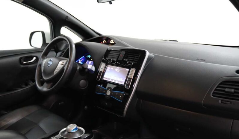 NISSAN Leaf ACENTA completo