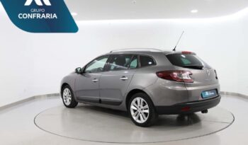 RENAULT Mégane III Sport Tourer 1.5 DCI DYNAMIQUE S completo