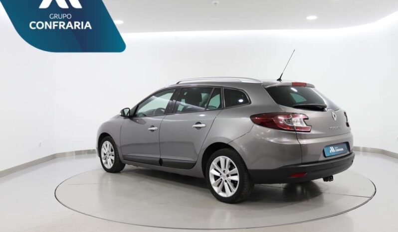 RENAULT Mégane III Sport Tourer 1.5 DCI DYNAMIQUE S completo