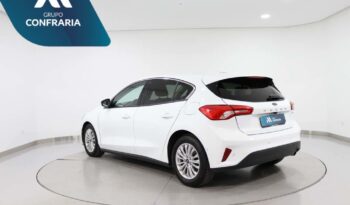 FORD Focus 1.5 TDCI ECOBLUE TITANIUM completo