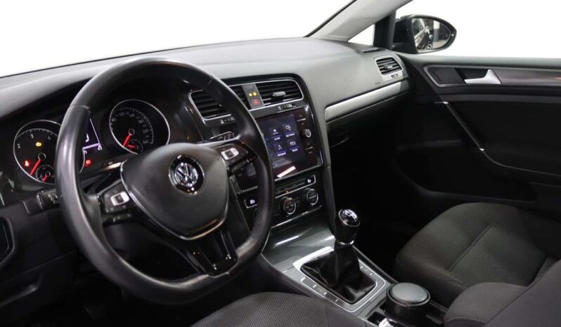 VOLKSWAGEN Golf VII Variant GP 1.6 TDI CONFORTLINE completo