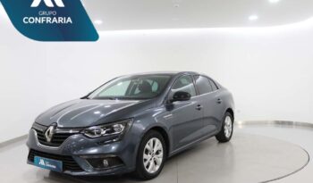 RENAULT Mégane IV Grand Coupé 1.5 BLUE DCI LIMITED completo