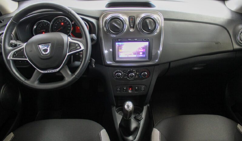 DACIA Sandero 0.9 TCE STEPWAY completo