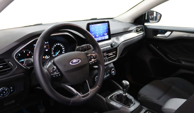 FORD Focus 1.5 TDCI ECOBLUE TITANIUM completo