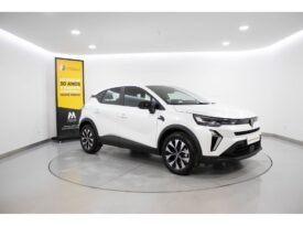 RENAULT CAPTUR 1.0 TCE EVOLUTION BI-FUEL