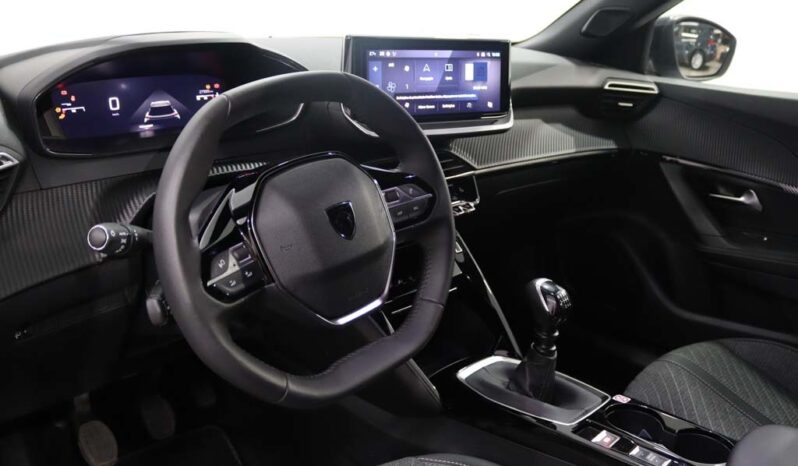 PEUGEOT 2008 1.2 PURETECH ALLURE completo