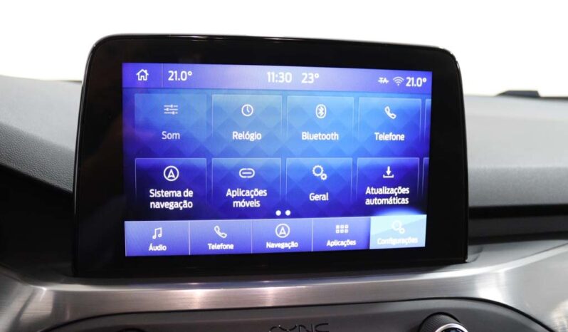 FORD Focus 1.5 TDCI ECOBLUE TITANIUM completo