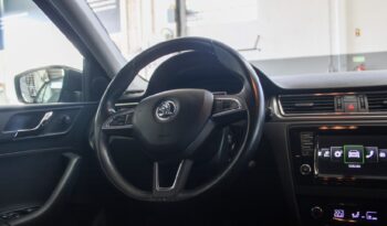 SKODA Rapid Spaceback 1.4 TDI STYLE completo