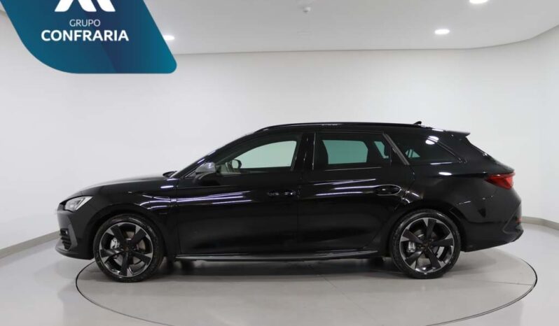 CUPRA Leon ST 1.4 E-HYBRID MID DSG completo