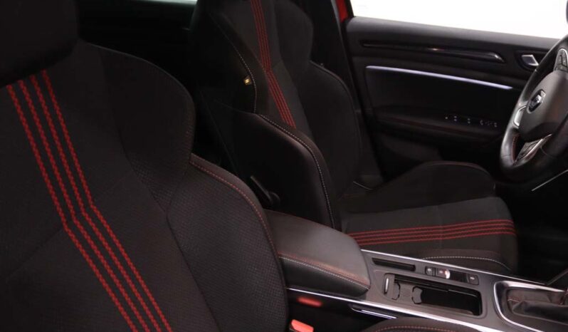 RENAULT Mégane IV Fase II 1.5 BLUE DCI R.S. LINE EDC completo