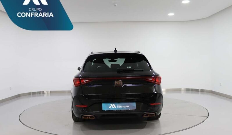 CUPRA Leon ST 1.4 E-HYBRID MID DSG completo