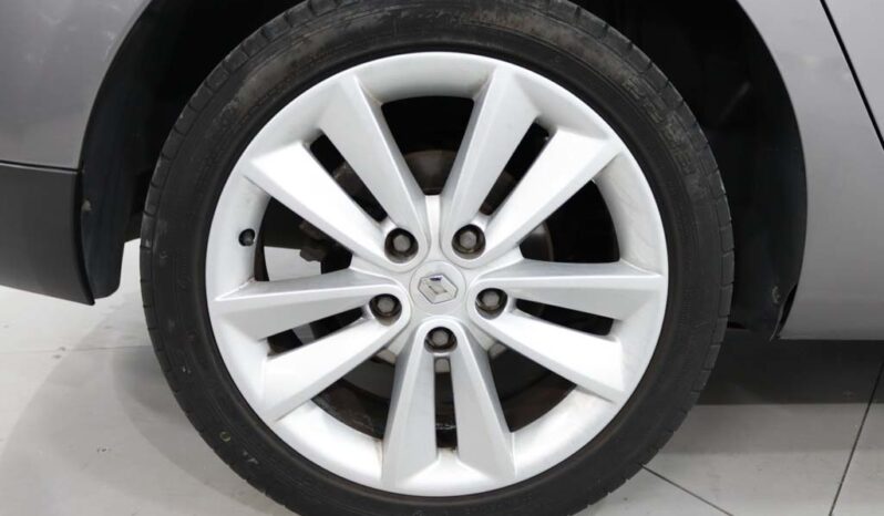 RENAULT Mégane III Sport Tourer 1.5 DCI DYNAMIQUE S completo