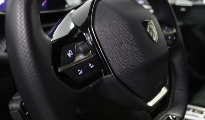 PEUGEOT 208 1.2 HYBRID GT E-DCS6 completo