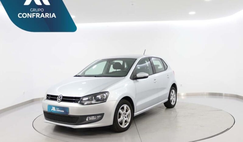 VOLKSWAGEN Polo 1.2 STREET completo