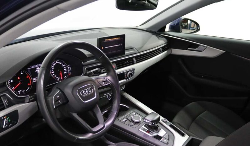 AUDI A4 Avant 35 TDI DESIGN S TRONIC completo