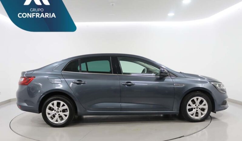 RENAULT Mégane IV Grand Coupé 1.5 BLUE DCI LIMITED completo