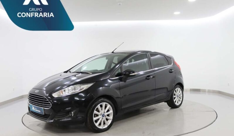 FORD Fiesta 1.0 TI-VCT TITANIUM completo