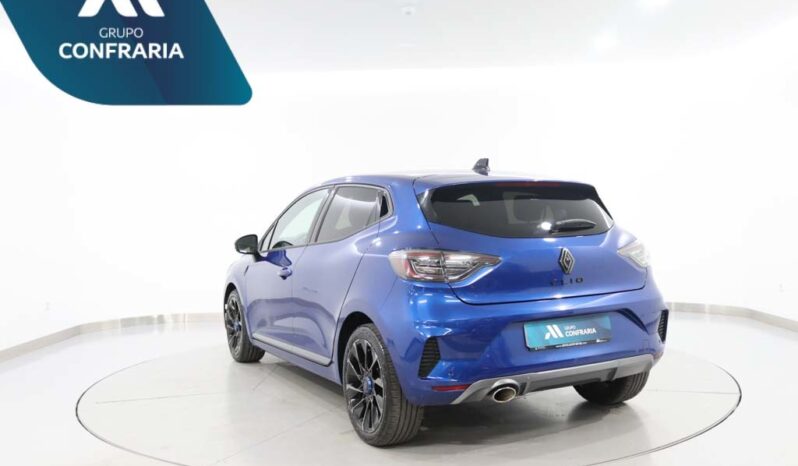 RENAULT Clio V Fase II 1.0 TCE ESPRIT ALPINE completo