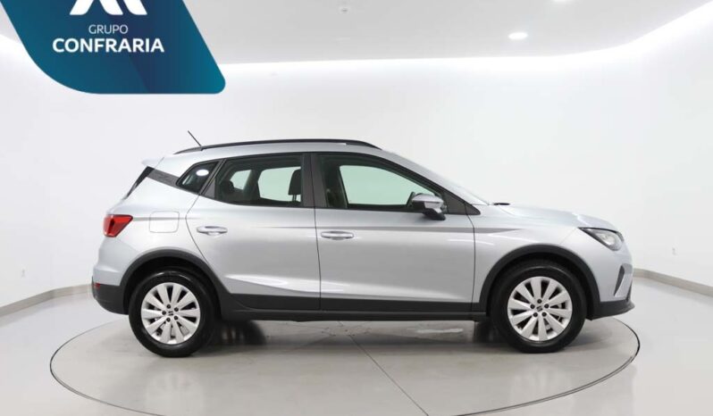 SEAT Arona 1.0 TSI STYLE DSG completo