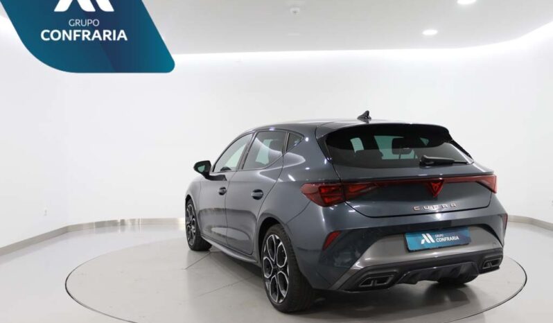 CUPRA Leon 2.0 TDI DSG completo