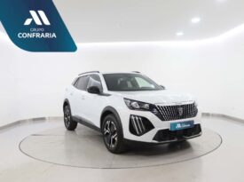 PEUGEOT 2008 1.2 PURETECH ALLURE