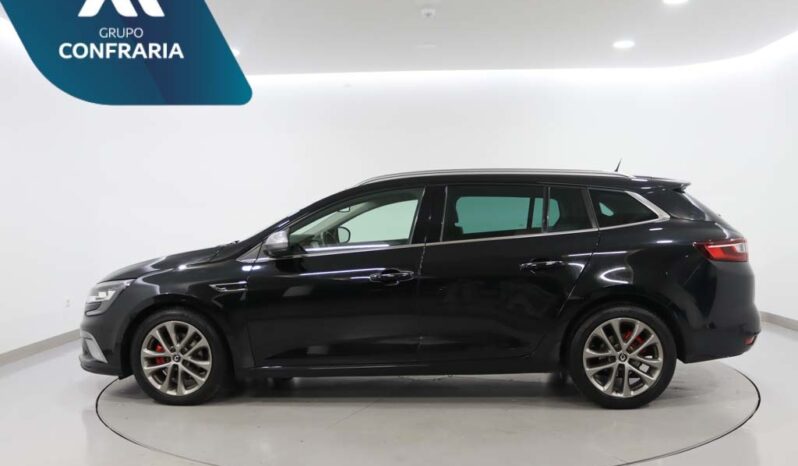 RENAULT Mégane IV Sport Tourer 1.7 BLUE DCI GT LINE EDC completo