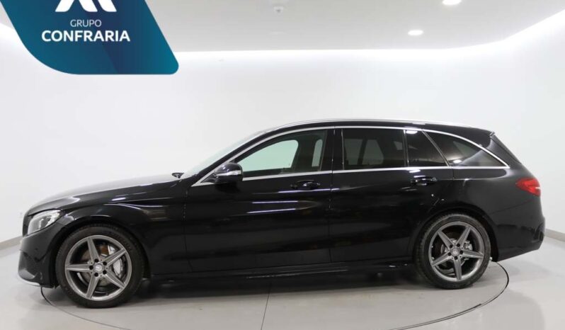 MERCEDES-BENZ Classe C Station 200 BLUETEC AMG LINE completo