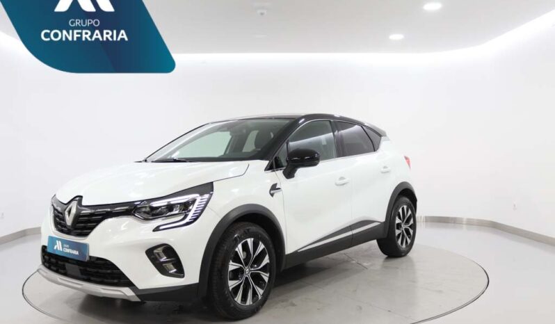 RENAULT Captur 1.0 TCE INTES completo