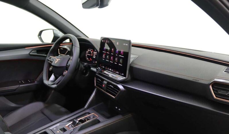 CUPRA Leon 2.0 TDI DSG completo