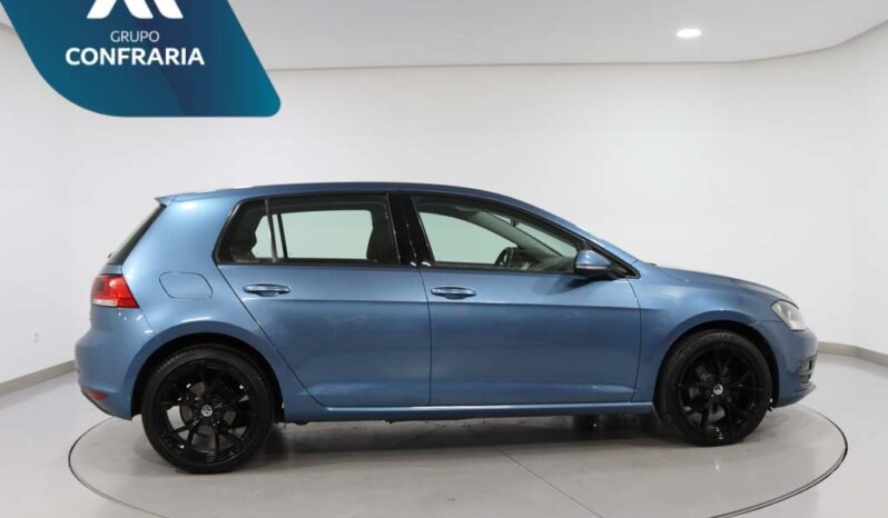 VOLKSWAGEN Golf VII 1.6 TDI CONFORTLINE completo