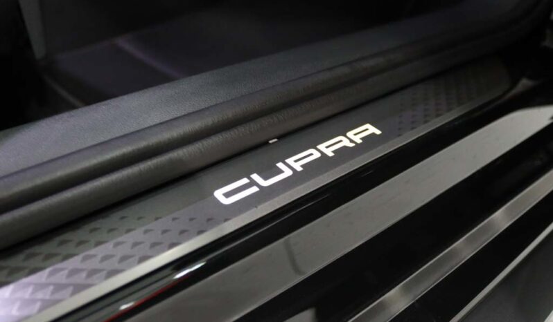 CUPRA Leon 2.0 TDI DSG completo