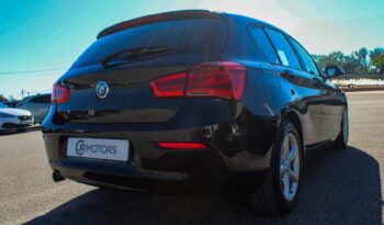 BMW Serie LCI 116 D EDYNAMICS ADVANTAGE completo