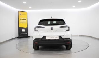 RENAULT CAPTUR 1.0 TCE EVOLUTION BI-FUEL completo