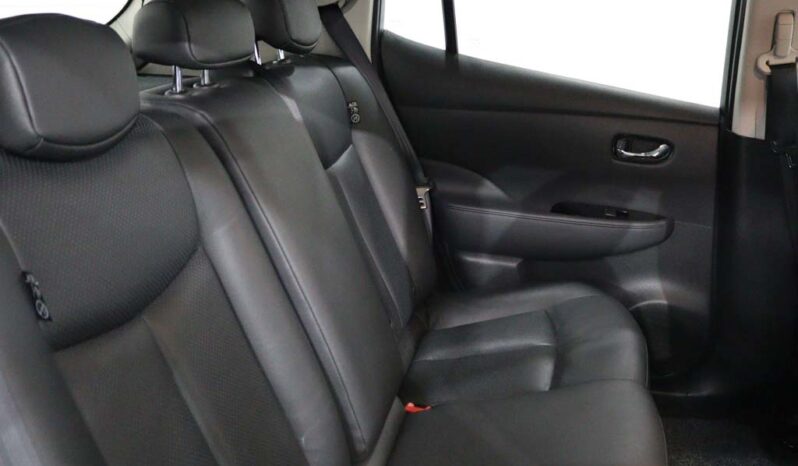 NISSAN Leaf ACENTA completo