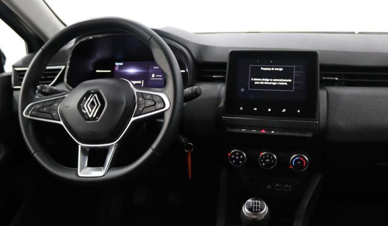 RENAULT Clio V Fase II 1.0 TCE EVOLUTION BI-FUEL completo