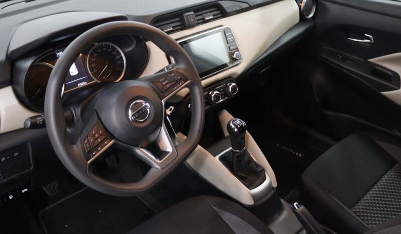 NISSAN Micra 1.0 G ACENTA completo