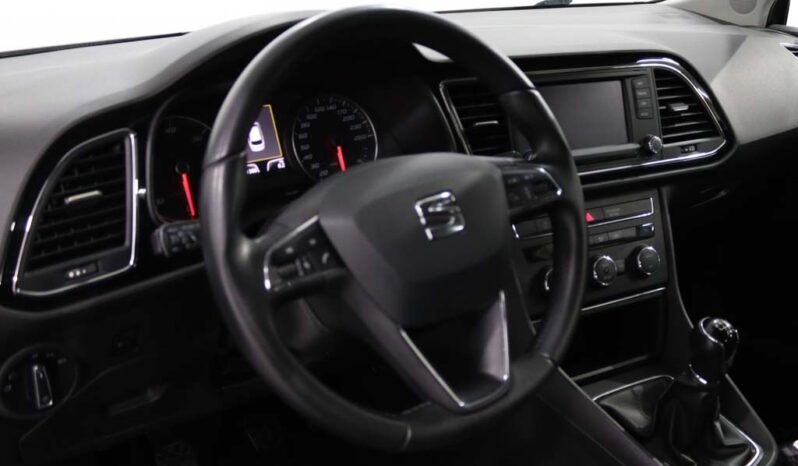 SEAT Leon ST 1.6 TDI YLE ECOMOTIVE completo