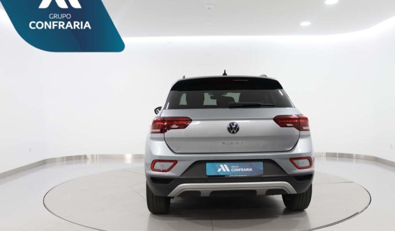 VOLKSWAGEN T-Roc 1.0 TSI completo