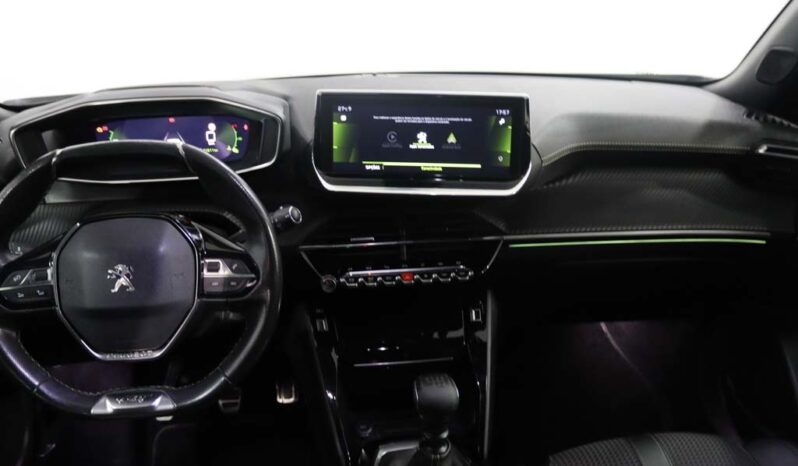 PEUGEOT 2008 1.2 PURETECH GT LINE completo