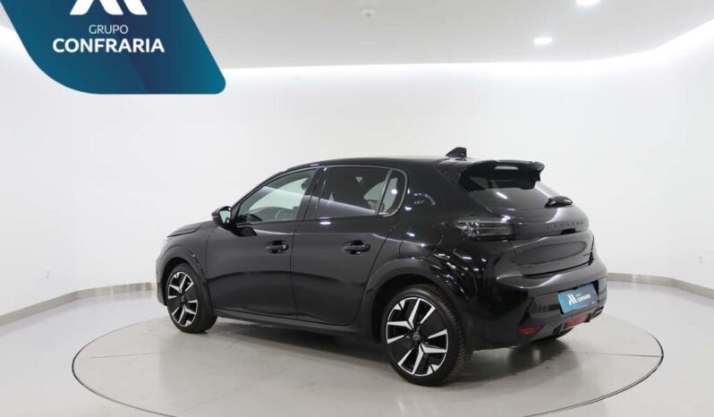 PEUGEOT 208 1.2 HYBRID GT E-DCS6 completo