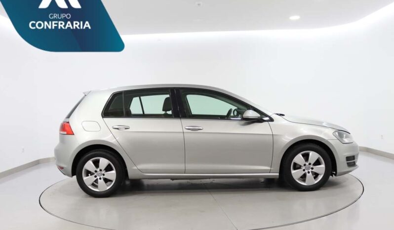 VOLKSWAGEN Golf VII 1.6 TDI TRENDLINE completo