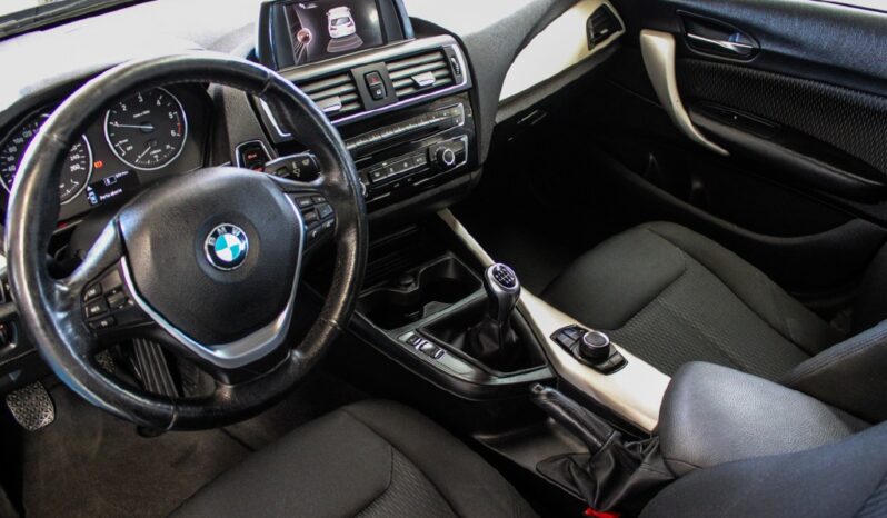BMW Serie LCI 116 D EDYNAMICS ADVANTAGE completo