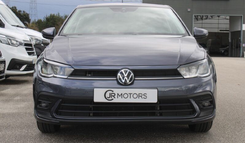 VOLKSWAGEN Polo 1.0 TSI LIFE completo