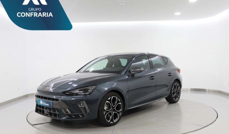CUPRA Leon 2.0 TDI DSG completo