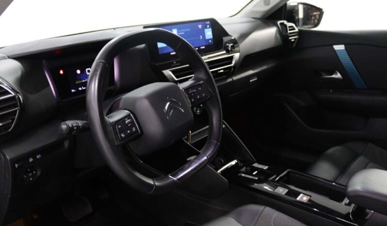 CITROEN e-C4 50 KWH FEEL PACK completo