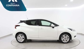 NISSAN Micra 1.0 G ACENTA completo